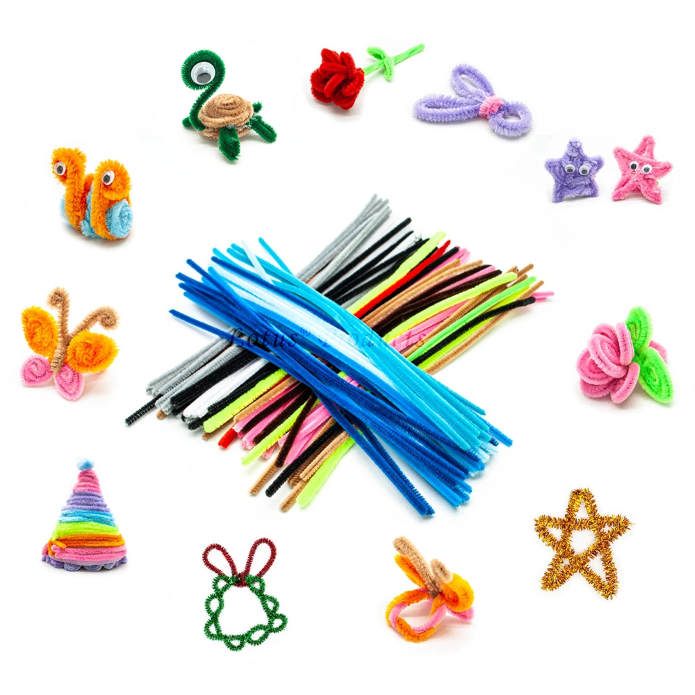 Hot Sales DY Craft chenille sticks