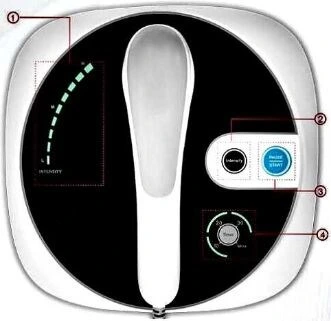 Physical Therapy Equipments Medical Shock Wave Ultrasound Therapy Machine