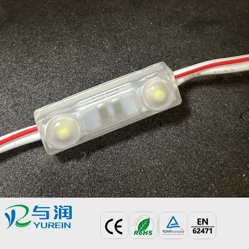 Fábrica chinesa 0.48W PI65 à prova de luz do módulo LED Criativo