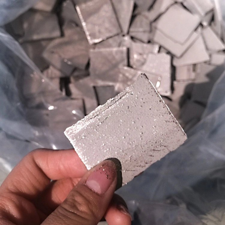 China Design Supplier Customized Cobalt Scrap Sheet Metal