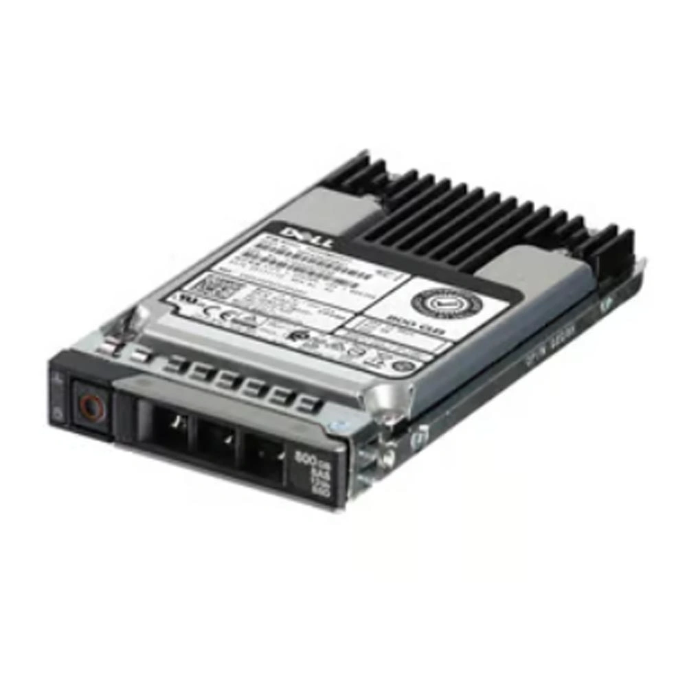 Cn3jh 800GB SSD Px05SMB080y Write Intensive Sas-12gbps 2.5inch Hot Plug Solid State Drive for Poweredge Server