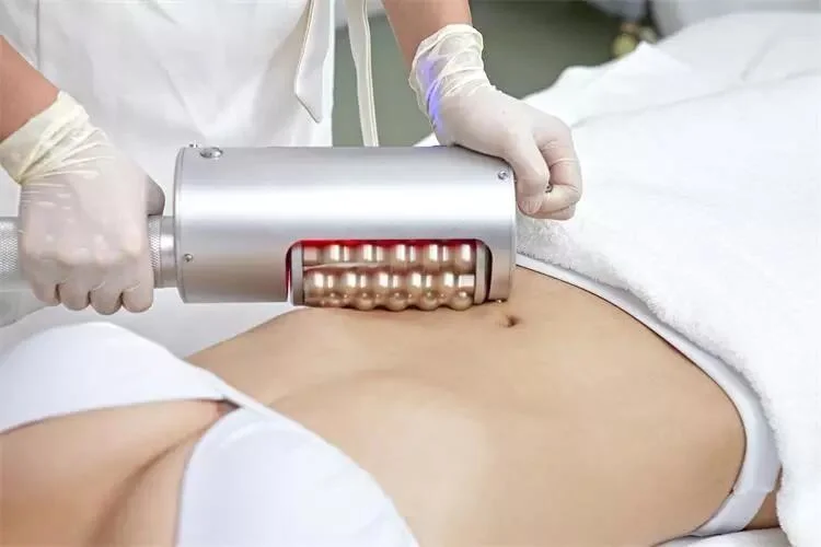 2023 heißer Verkauf Körper Sculpting Derma Roller Device für Körper Abnehmen