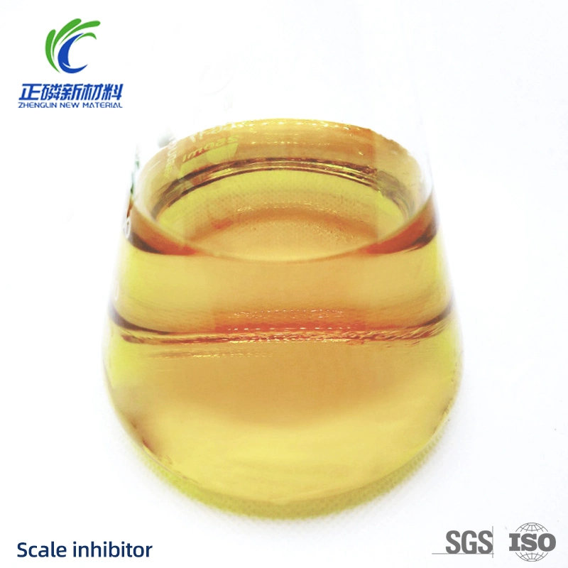 Chemical Corrosion and Scale Inhibitor for Water Treatment Water Purification