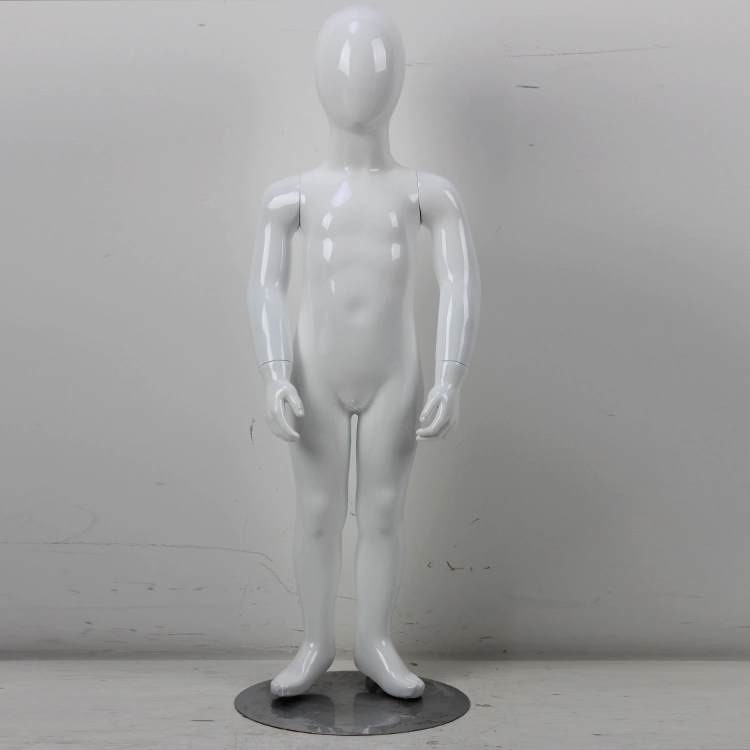 High quality/High cost performance  Hot Sell Full Body Standing Child Boy Mannequin Dummy