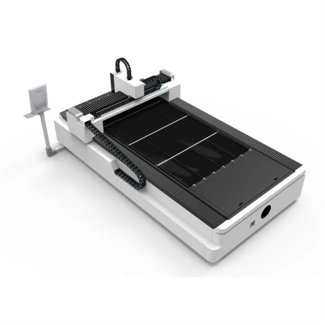 De 1500 Vatios de 3000W 2kw 6000W Plancha Ss 3D CNC máquina de corte láser de fibra Ipg hoja metálica para la venta