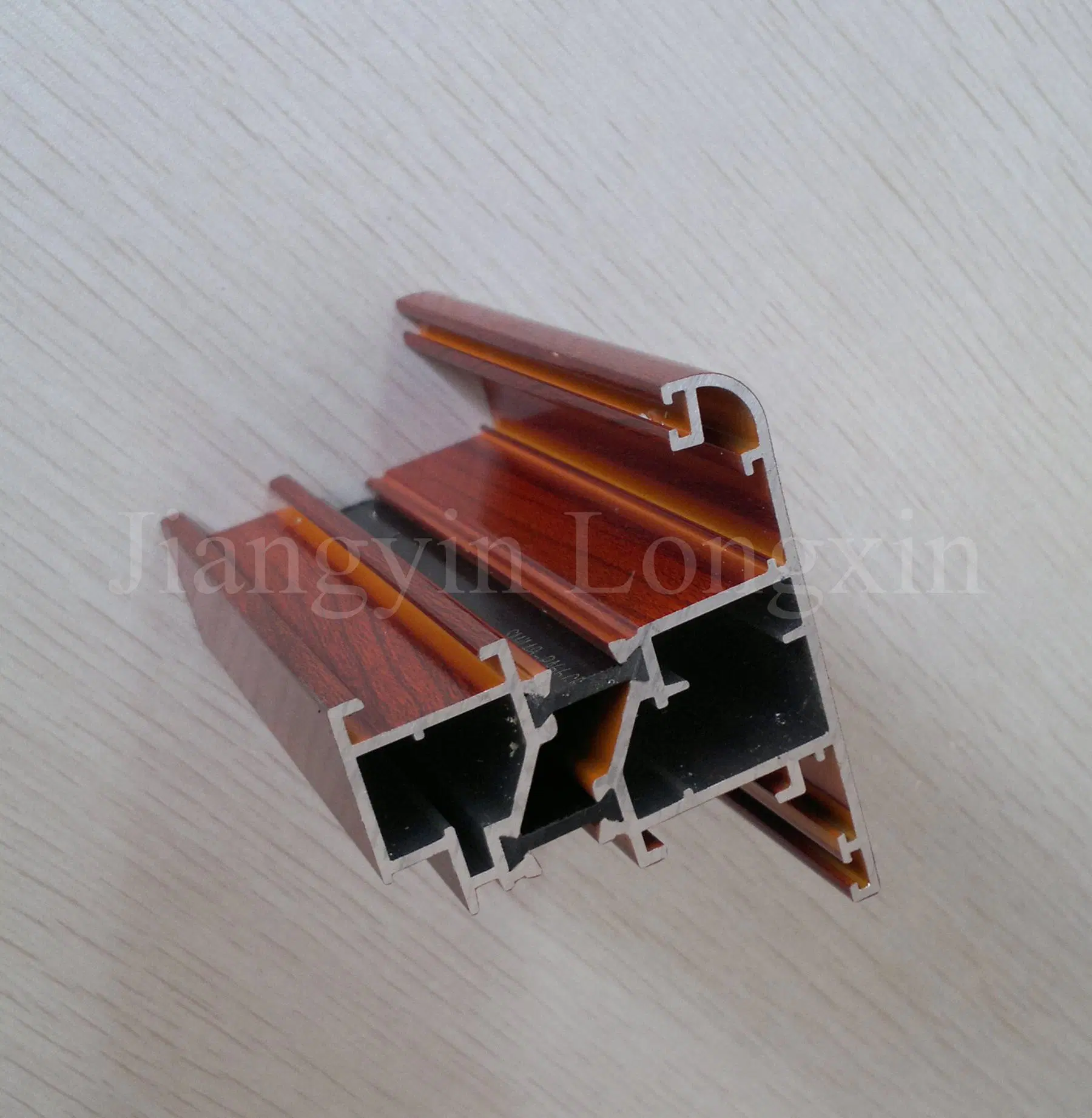 Great Aluminium Extrusion Profile Construction Profile for Decoration