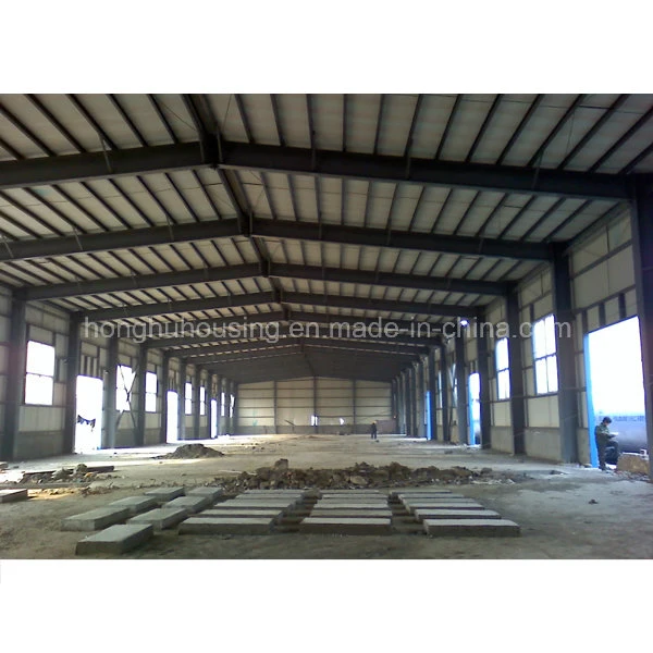 Easy to Install Prefab House Steel Frame