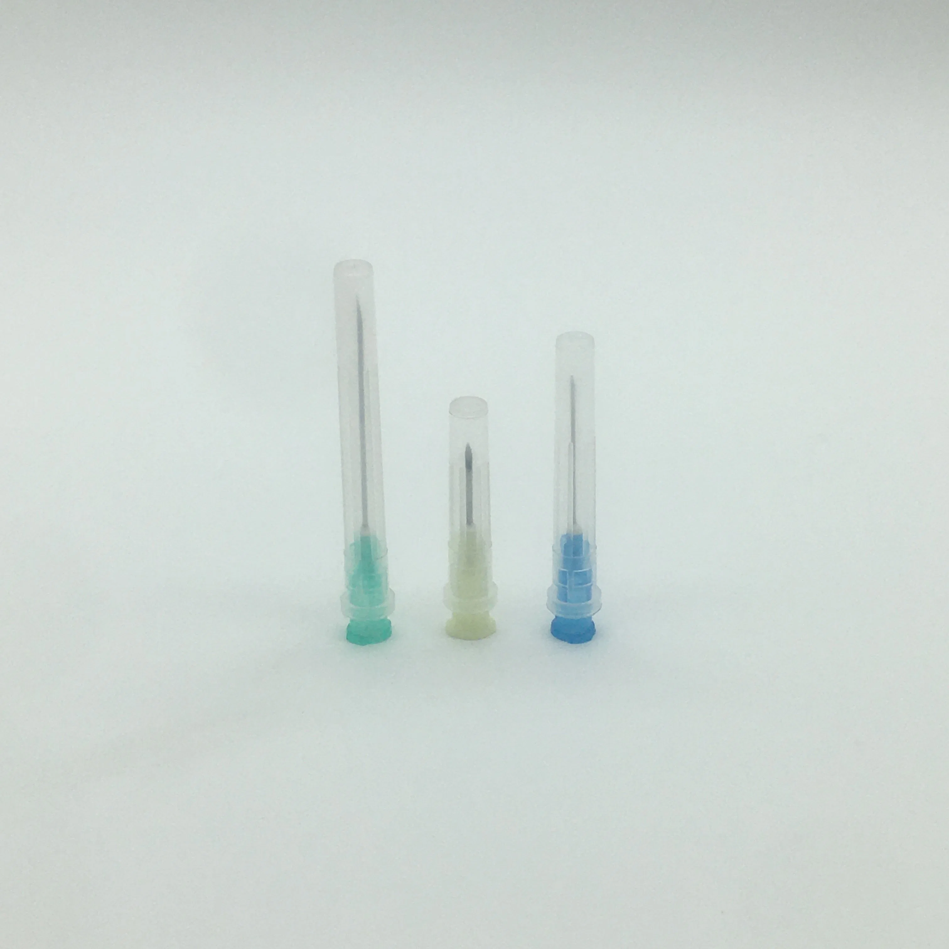 Low Price Plastic Syringe Needle with Ce&ISO