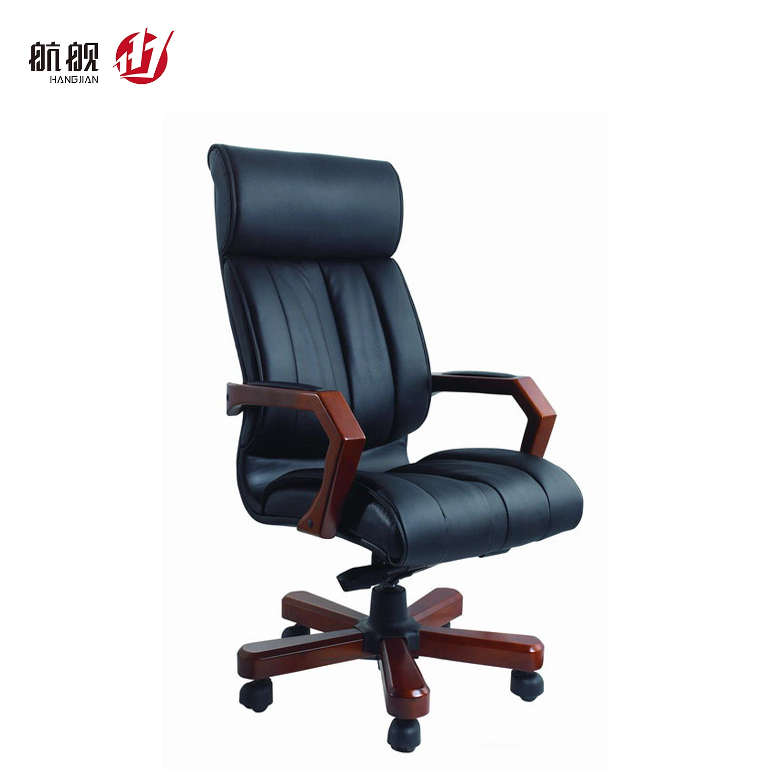 Popular High Back Boss Swivel Director giratorio Ejecutivo de Office Computer Silla de cuero