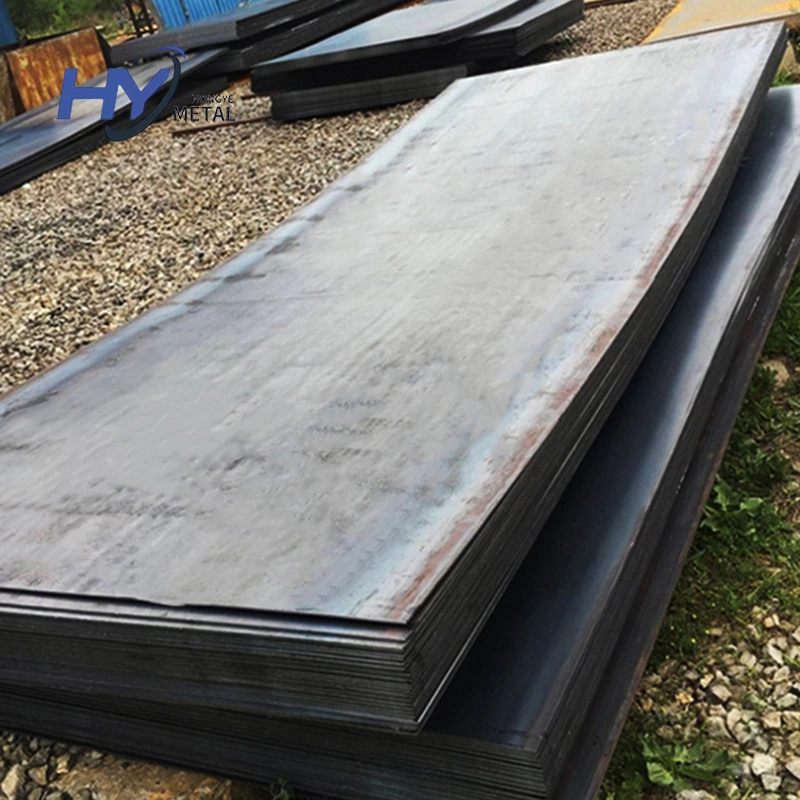 Hot Cold Rolled Ms Mill Carbon Steel Sheet Carbon Steel Plate