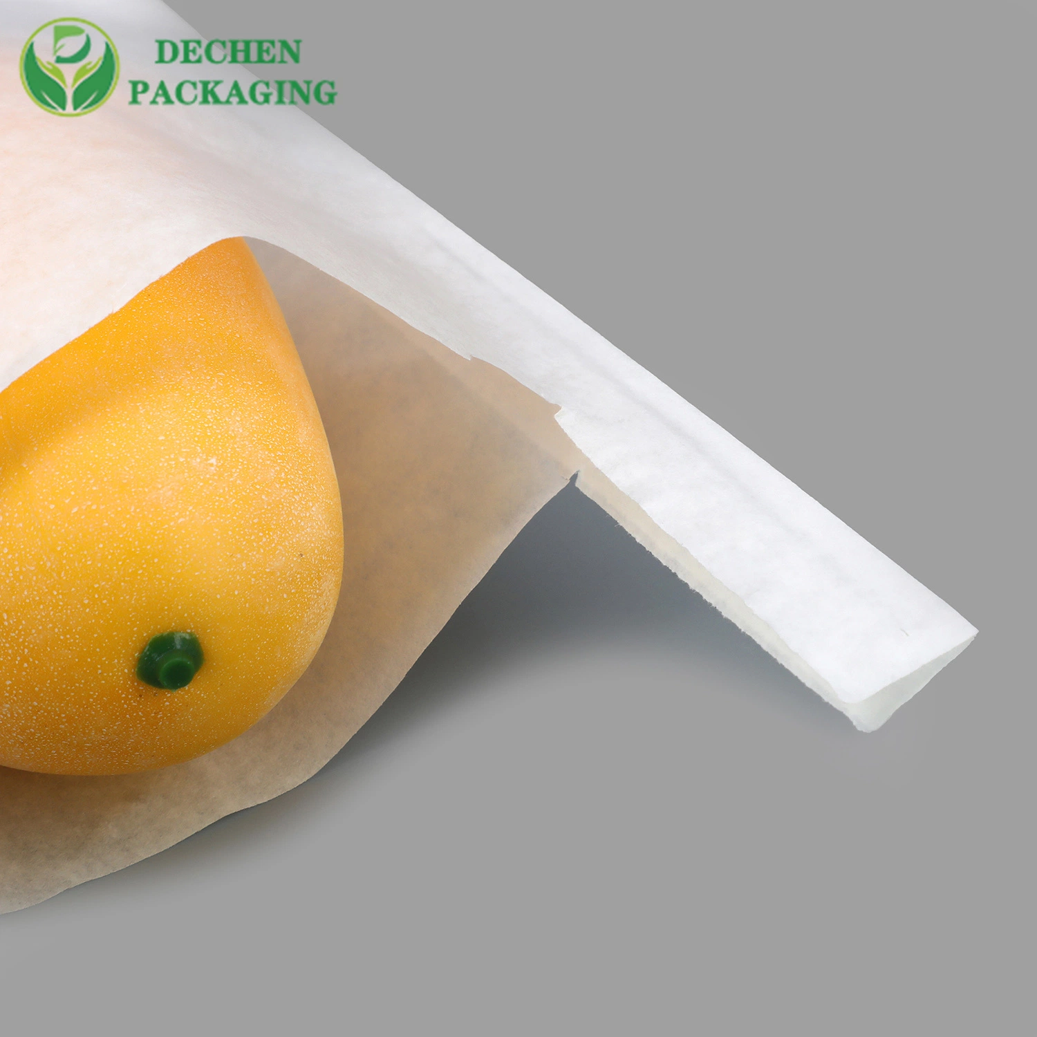 Tampa de colheita crescente saco de papel resistente à água Frutas Sacos de protecção