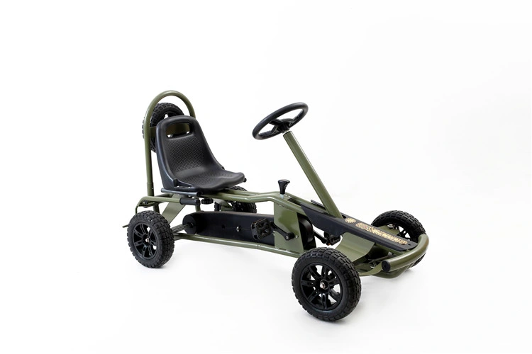 Kids Pdeal Go Kart with New Design