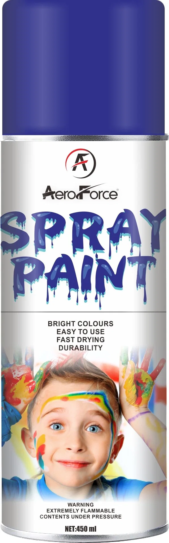 All Purpose Aerosol Spray Paint Acrylic Decoration Paint Coating