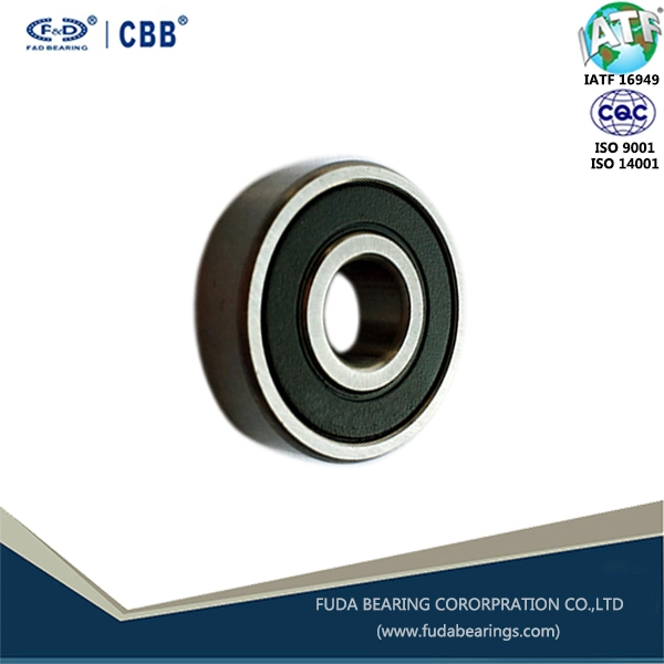 Truck machine crane textile machinery parts bearing 6011 2RS