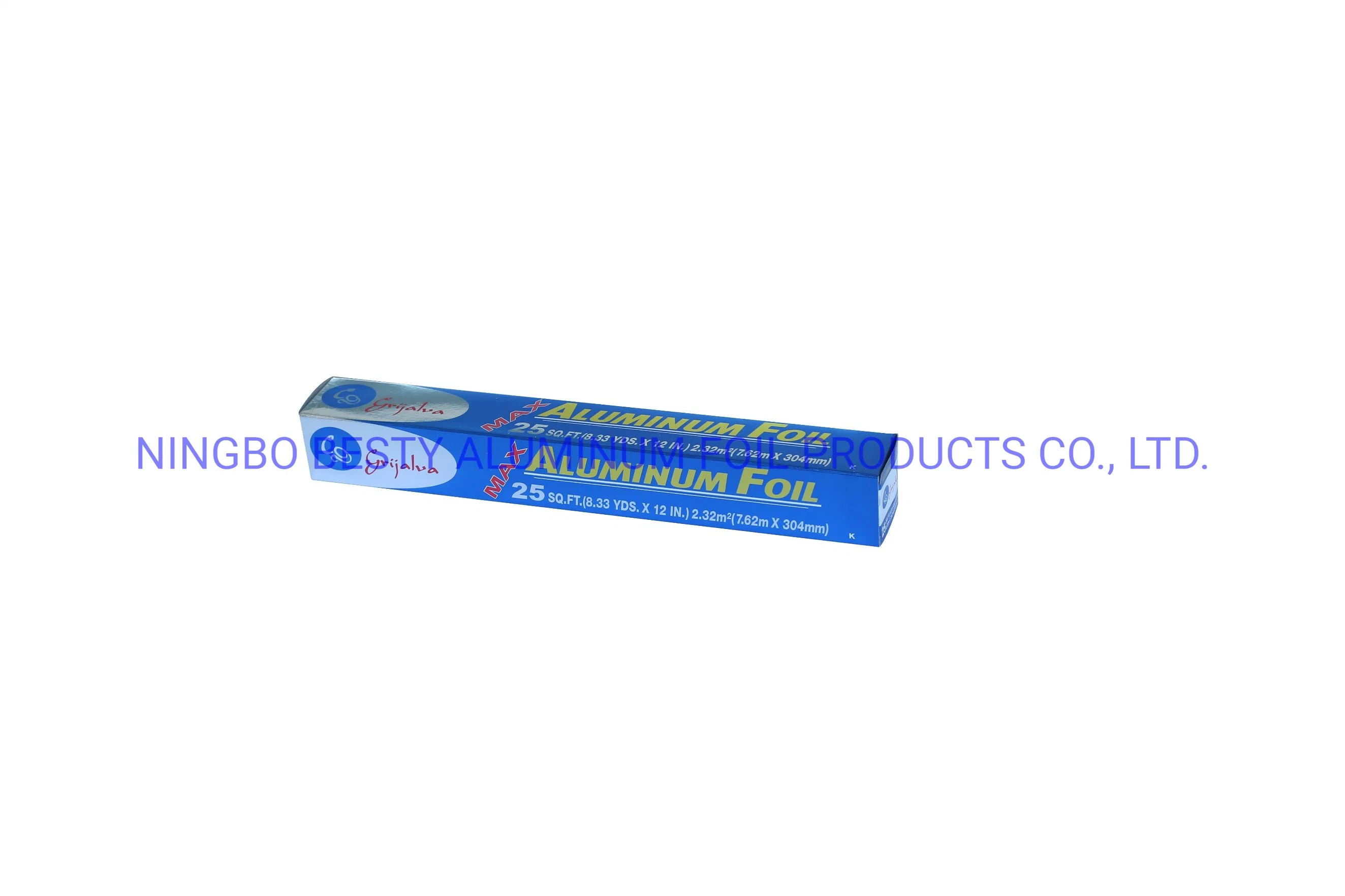 Household Aluminium Foil for Barbecue