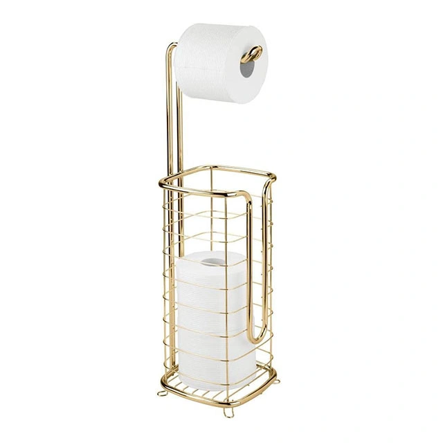 Modern Design Bathroom/Powder Room Tissue Paper Roll Holder