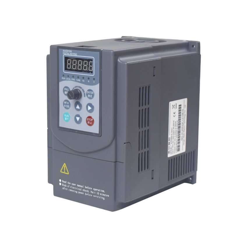 Frequency Converter Inverter Motor Drives 0.75kw-22kw with Vector Control