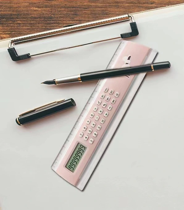 Practical Calculator Ruler for Promotion