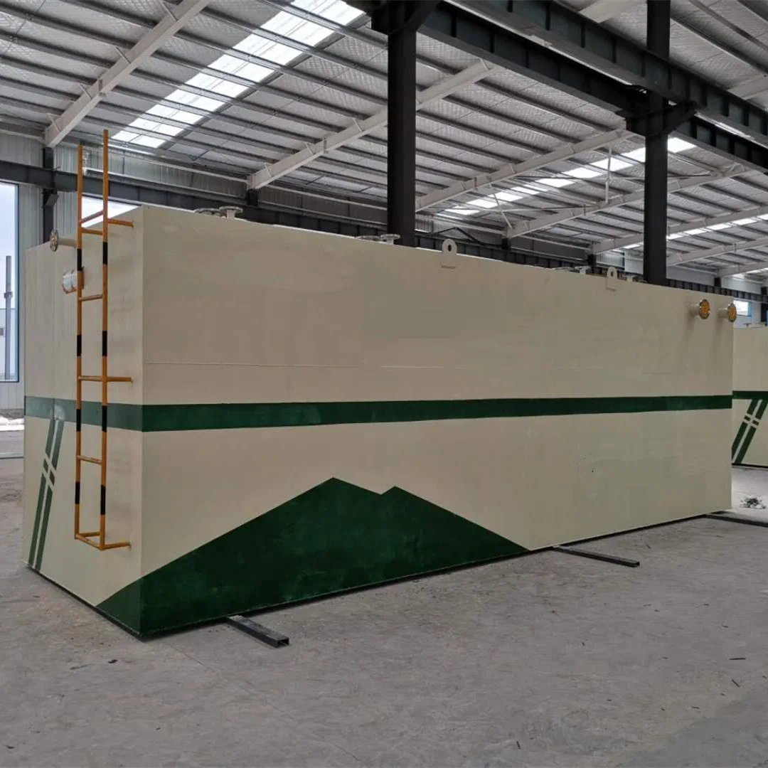 High Quality Cheap Price Hot Sales Containerized Sewage Treatment Equipment