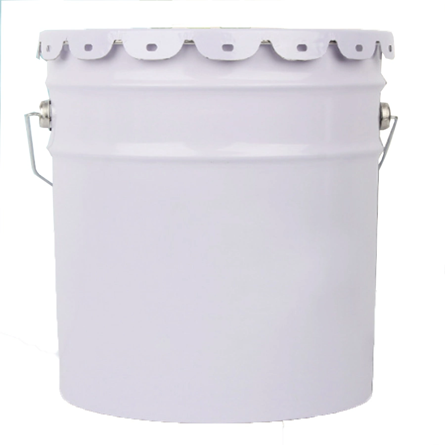 Customize Various Models Metal Bucket Galvanized Bucket