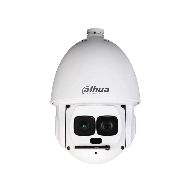 Dahua SD6al445xa-Hnr-IR 4MP 45X Starlight IR Wizmind Network PTZ Camera Support Hi-Poe Auto Tracking Wiper