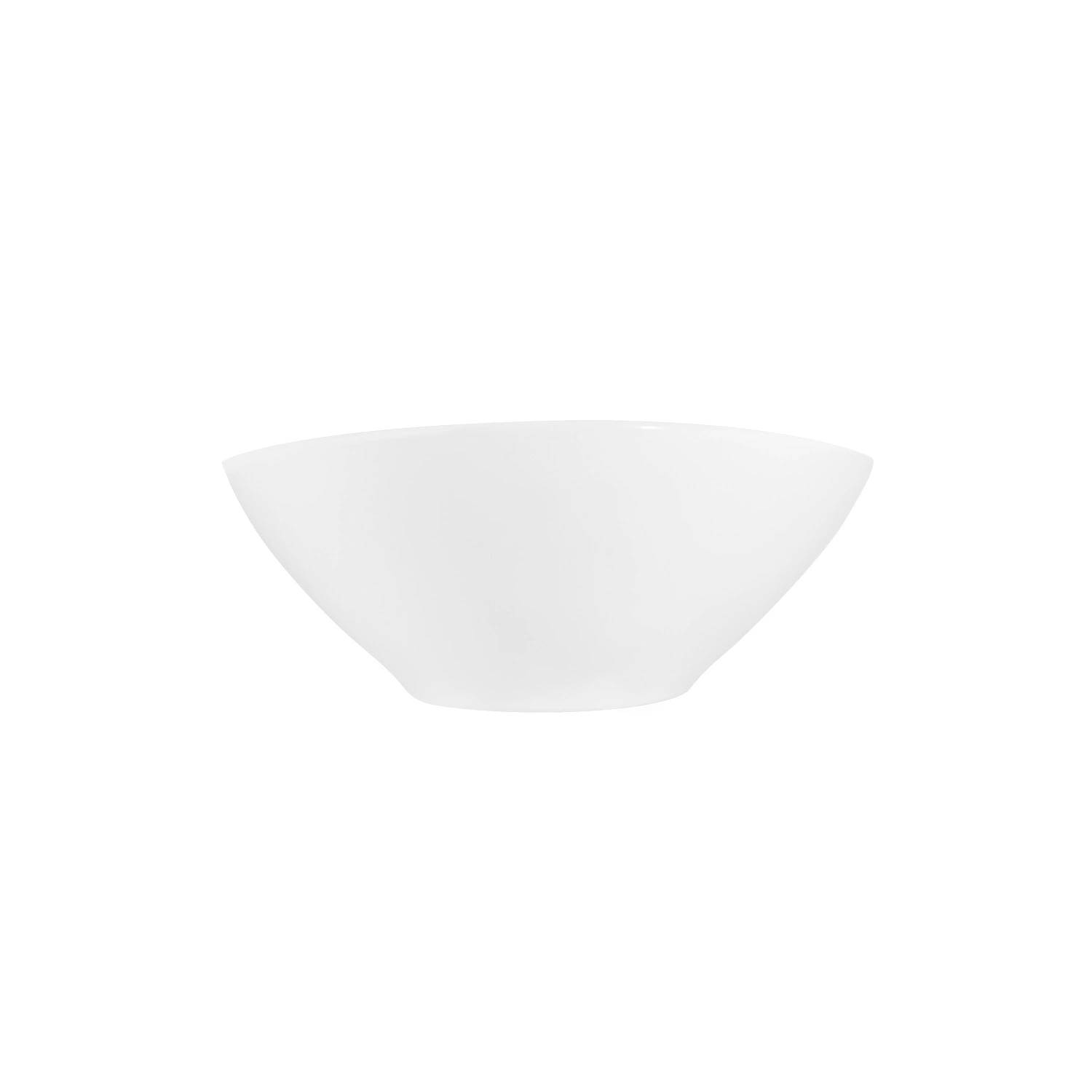 Banheiro, lavabo branco, porcelana, toucador, bancada durável, lavatório oval Shape Grade - um lavatório de vaso de Arte Tabletop Vitreous China