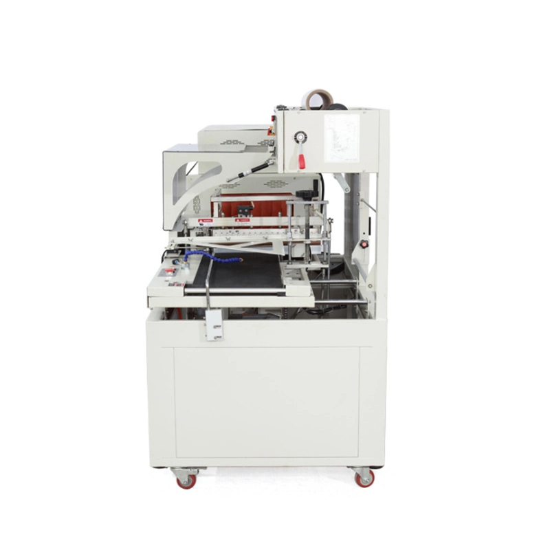 Mobile Box Thermal Shrink Packaging Machine /Human Bubble Ball Auto L Sealer & Shrink Wrapper