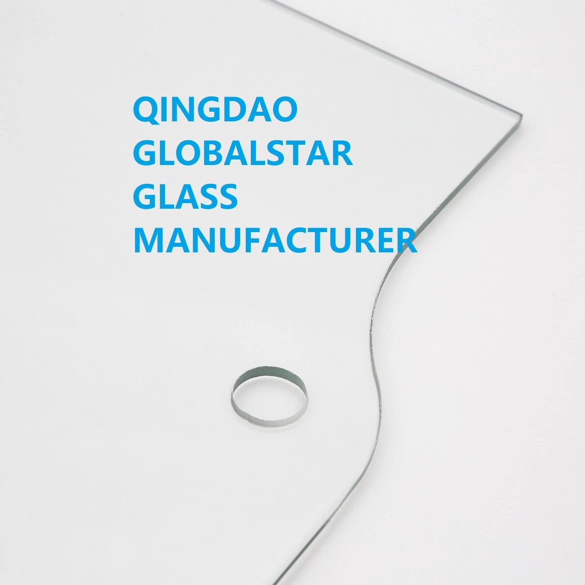 12mm Clear Tempered Glass/12mm Clear Toughened Glass/12mm Safety Glass