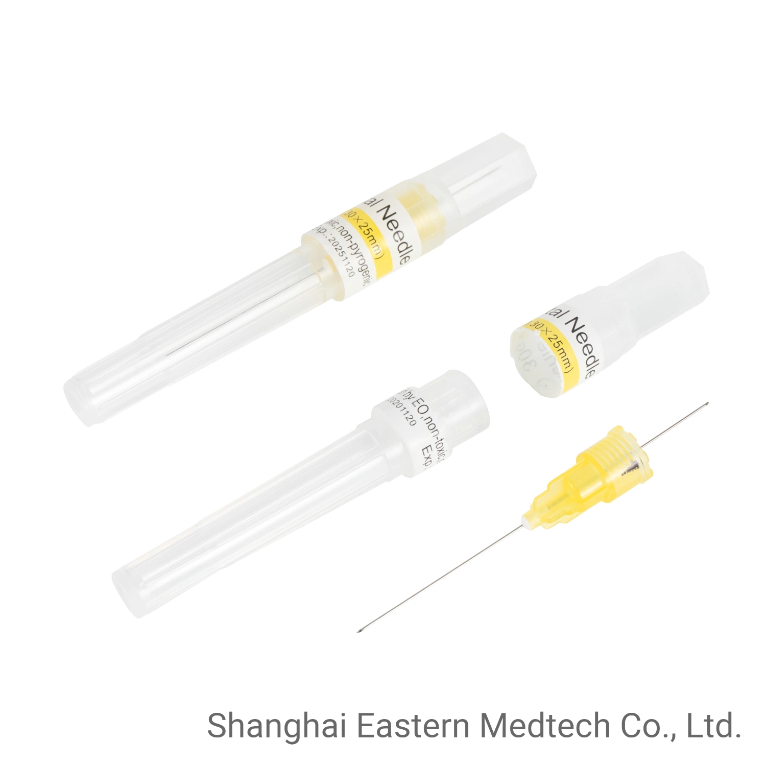 Medical Equipment Sterile Dental Injection Use CE & ISO Certificated Disposable Dental Injection Needle