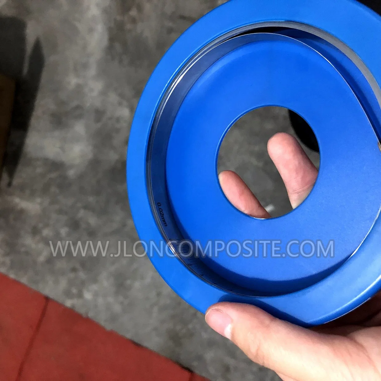 Factory Provided Industrial Hot Sellling Stainless Steel Pi Tape Gauge for FRP Pipe Diameter Measure