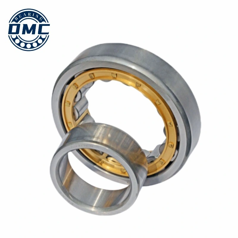 Low Noise and Durable Pressure Resistance Nj221em Nj222em Nj224em Cylindrical Roller Bearing for Machine Tool Spindles