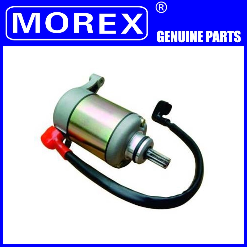 Motorcycle Spare Parts Accessories Morex Genuine Starting Motor CB500