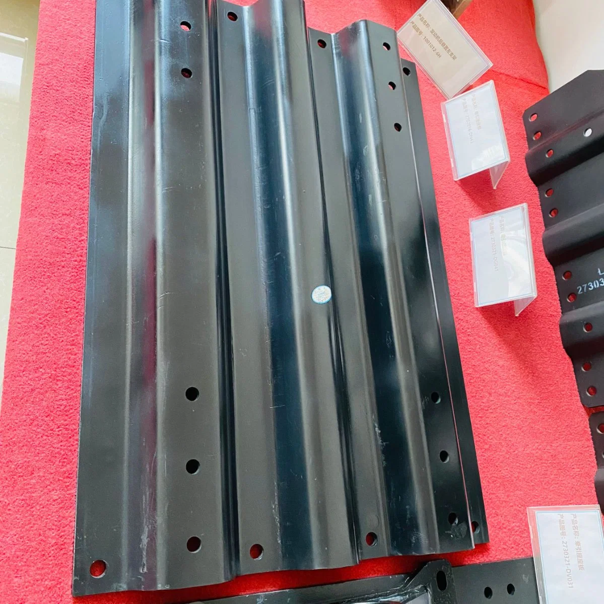 Stainless Steel Sheet Metal Components Metal Stamping Fabrication Metal