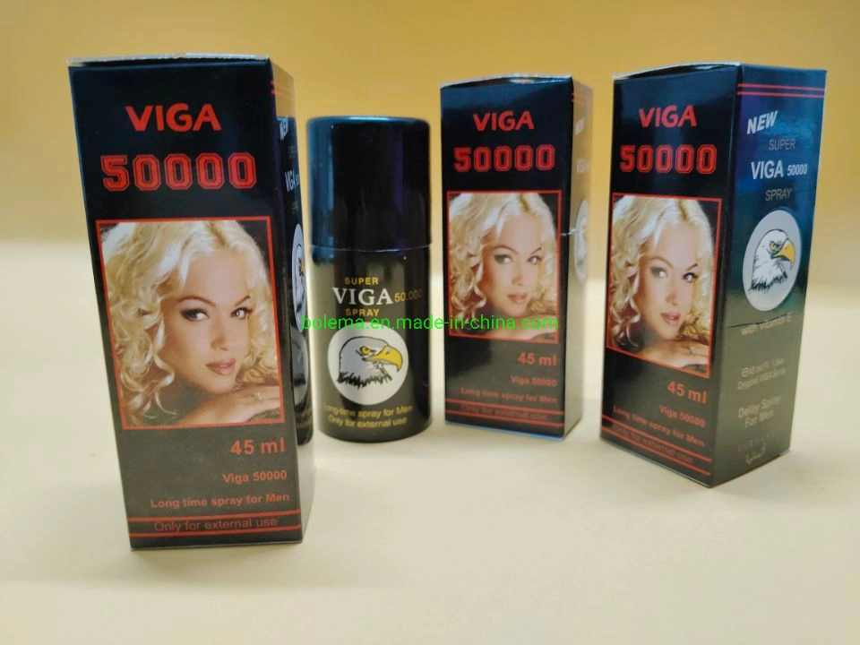 Viga 50000 Men&prime; S Delay Spray Powerful Delay Spray