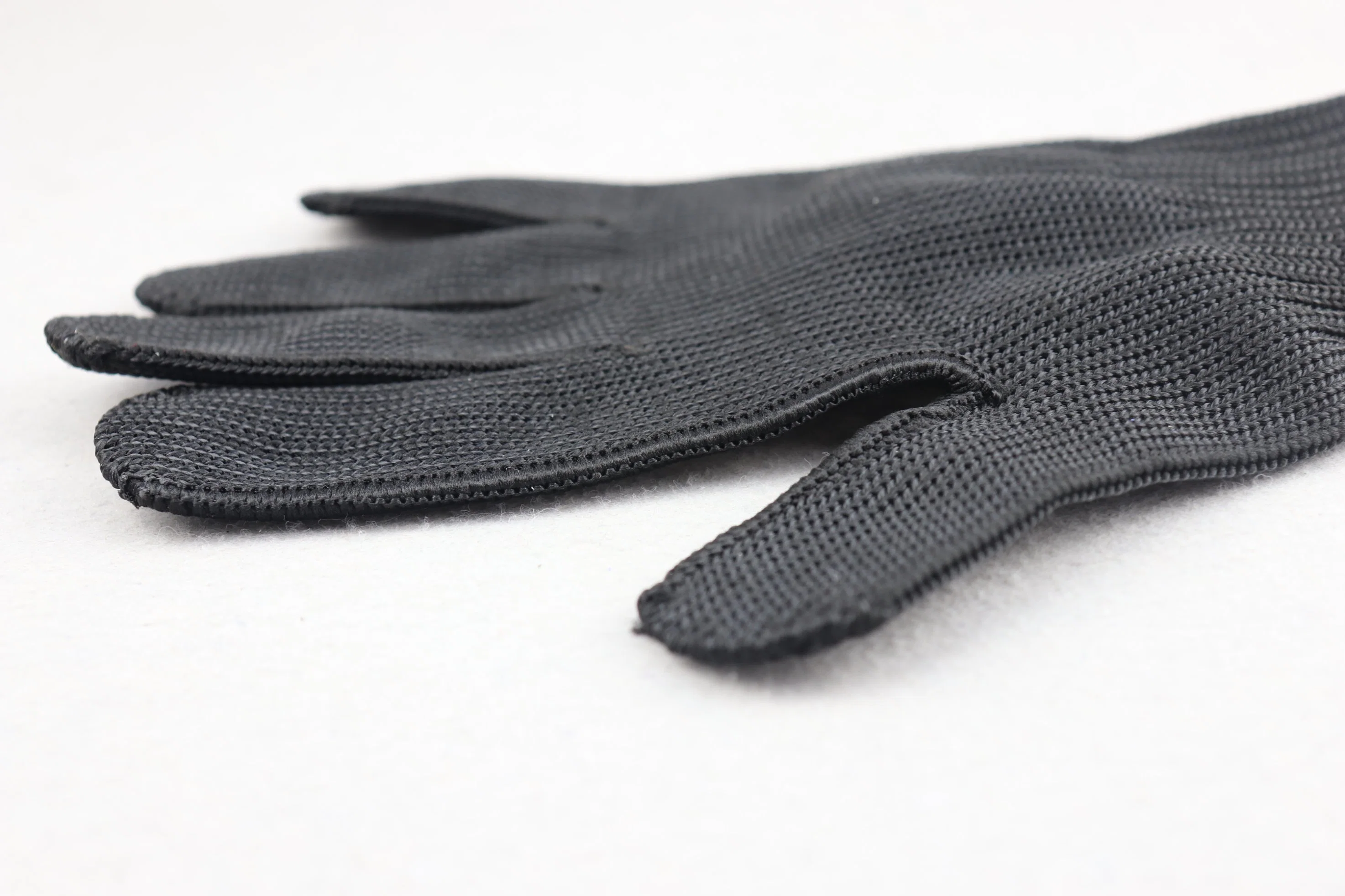 Stainless Steel Wire Cut 5 Glove with High Strength Polyethylene Fibres and Stainless Steel Wire