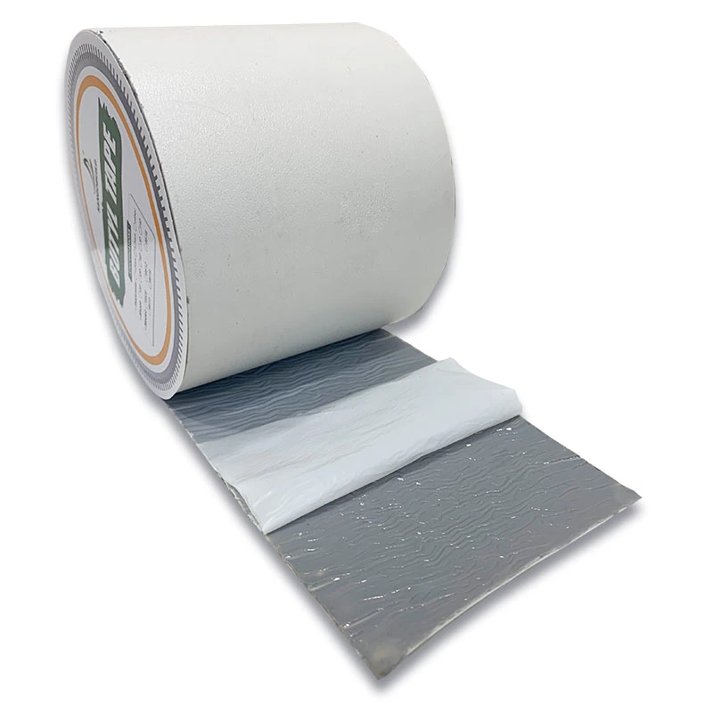 School Using Adhesive Tape Weather-Resistant Grass Adhesive Butyl Tape