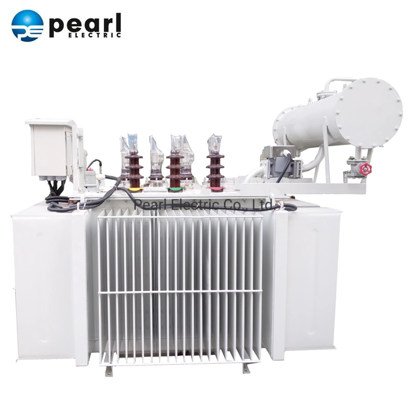 Oil-Immersed Distribution with 11 Kv High Voltage and 0.415kv Low Voltage