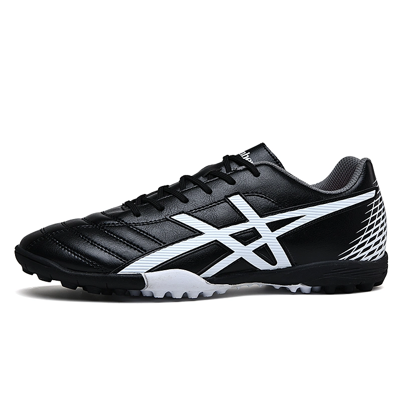 Chuteiras de futebol para exterior Professional Air New Adults respiráveis Training para homem Chuteiras de futebol para terreno mole para relvado Sport Sneders FG