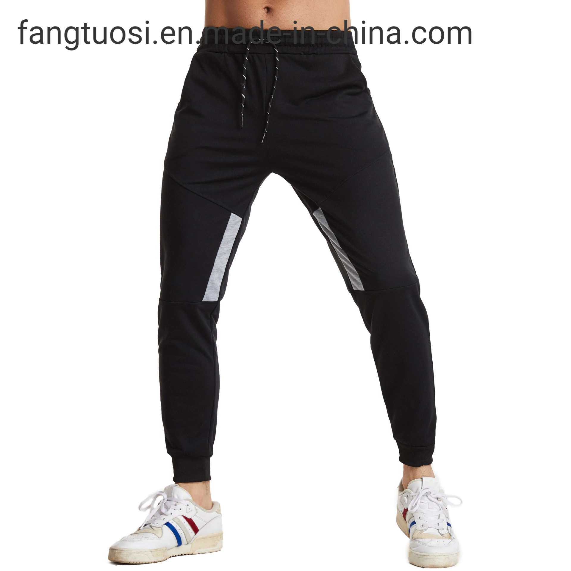 Amazon Wish Muscle Sports Trousers Men Fitness Trousers Training Pencil Pants Wholesale/Supplier