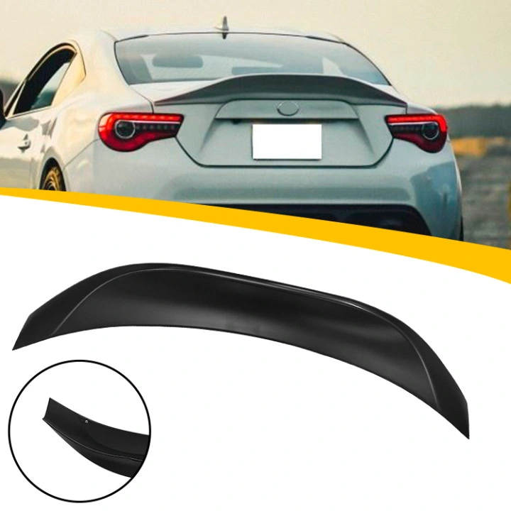 Auto Accessory for Scion Fr-S Rear Boot Spoiler 2013-2016