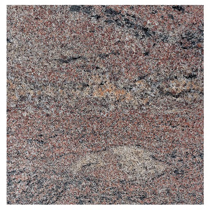 Pink Rose Granite Slab for Monument