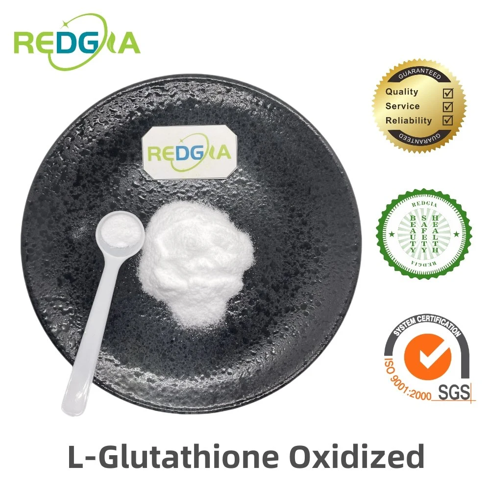 High Purity Skin Whitening Raw Material L-Glutathione Oxidized/ Gssg CAS 27025-41-8