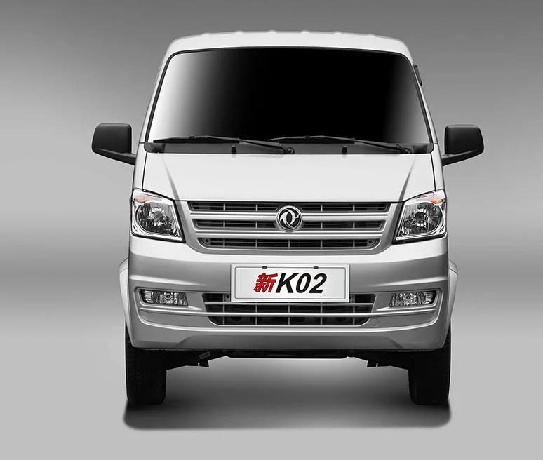 Dfsk K01L/K02L 2023 New 4 Door Kei Truck