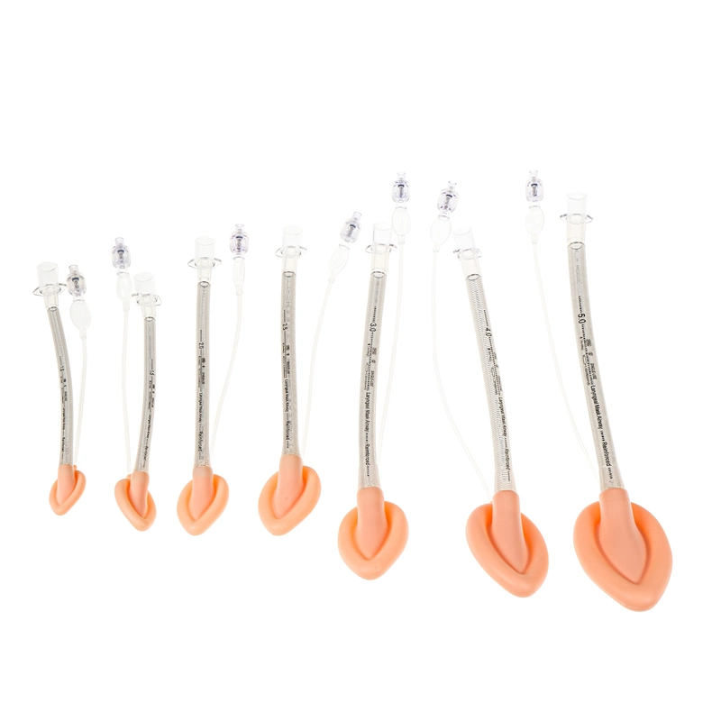 Many Types Good Quality Laryngeal Mask Airway