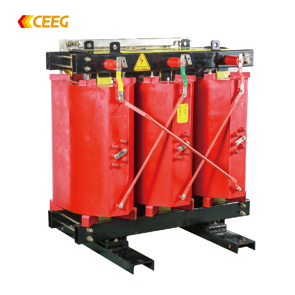 Cast Resin Dry Type Transformer up to 38.5kv