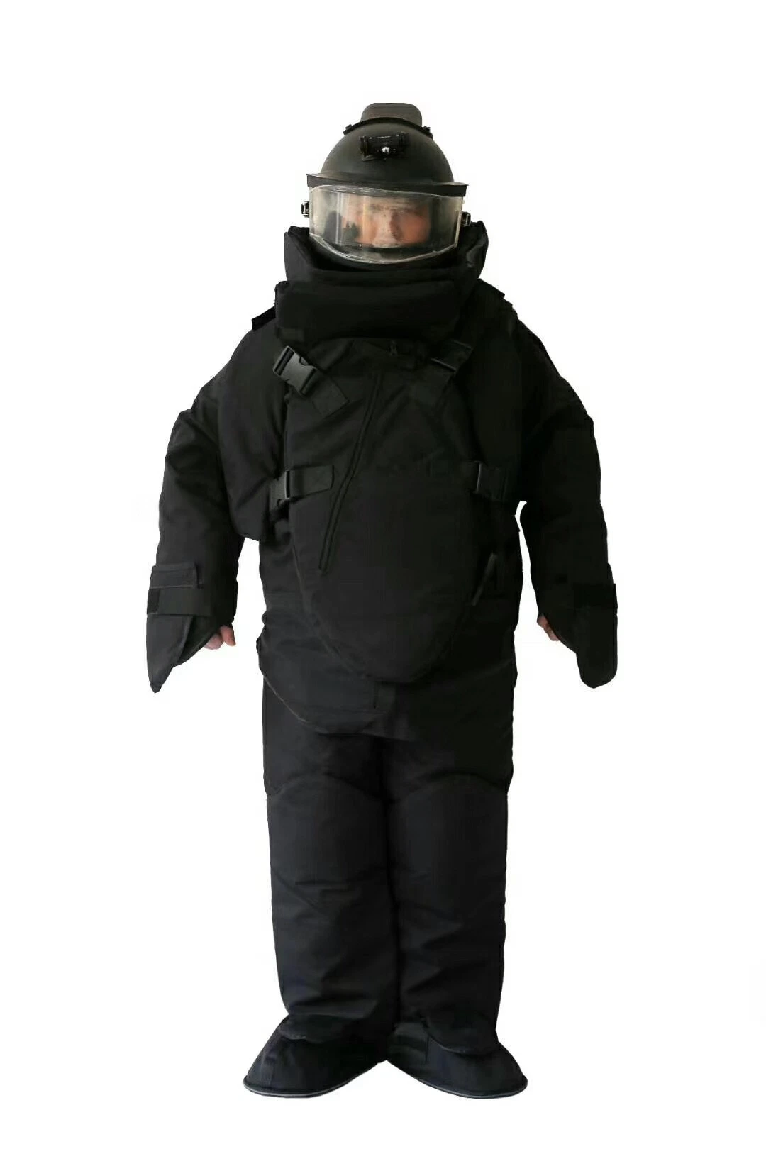 Protection Search Suit Chinese Factory Eod Aramid Explosive Disposal Eod Suit/ Bomb Suit/ Security Suit