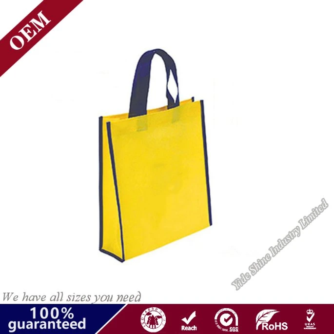 High quality/High cost performance  PP Non Woven Cloth Bag Non Woven Bag Shopping Bag Take out Food Delivery Bag