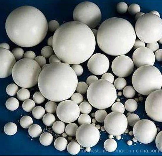 High Density Wear Resistance Alumina Ceramic Grinding Balls for Ball Mill