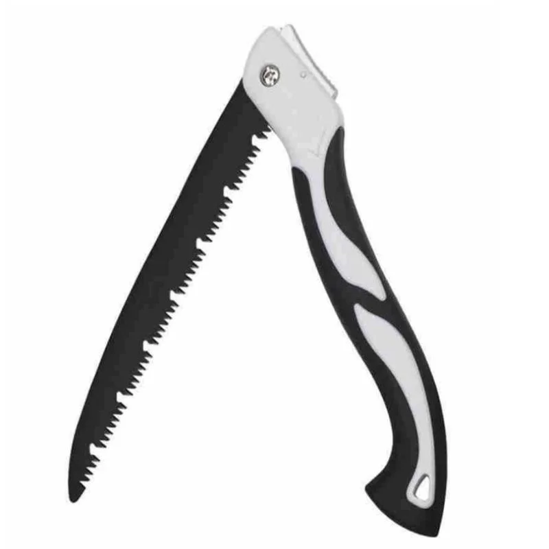 Sk5 Mn Steel Mini Hand Tool Portable Folding Saw for Quick Cutting