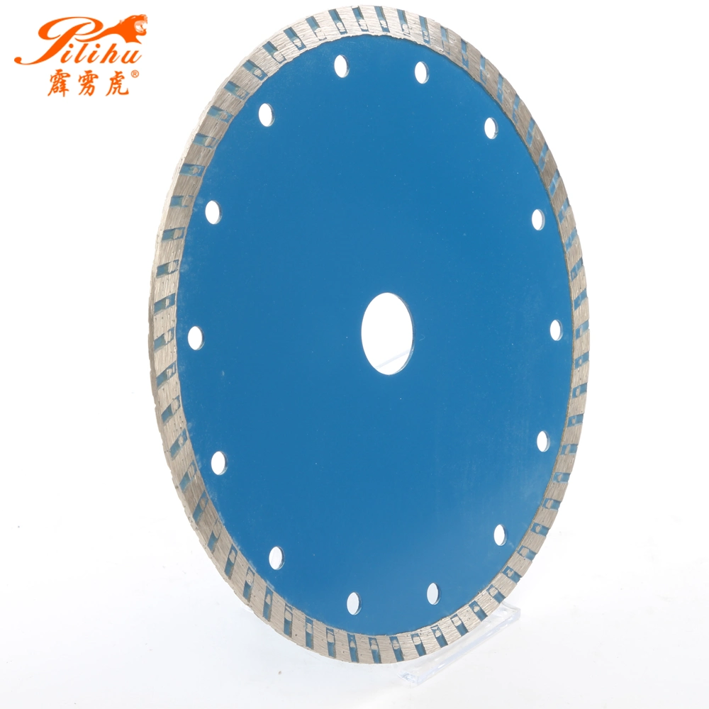 Diamond Tile Stone Edge Cutting Blades